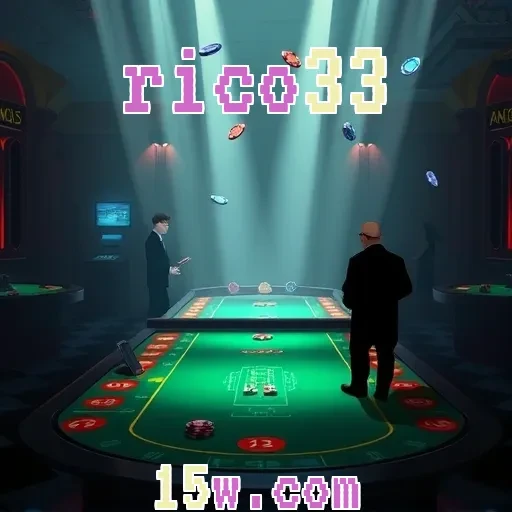 rico33: Um site de jogos brasileiro que inspira confiança e diversão!