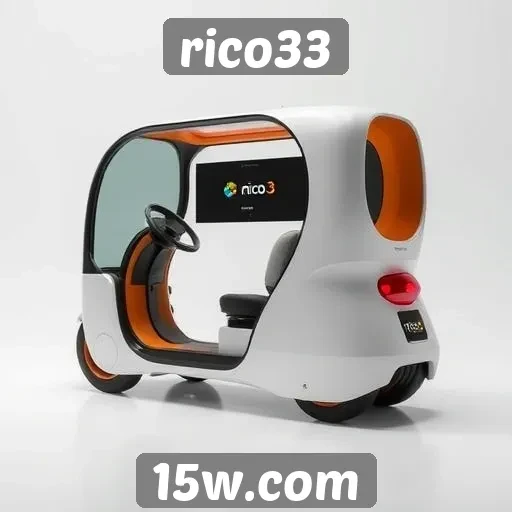 Evolução do design do rico33 nos últimos anos