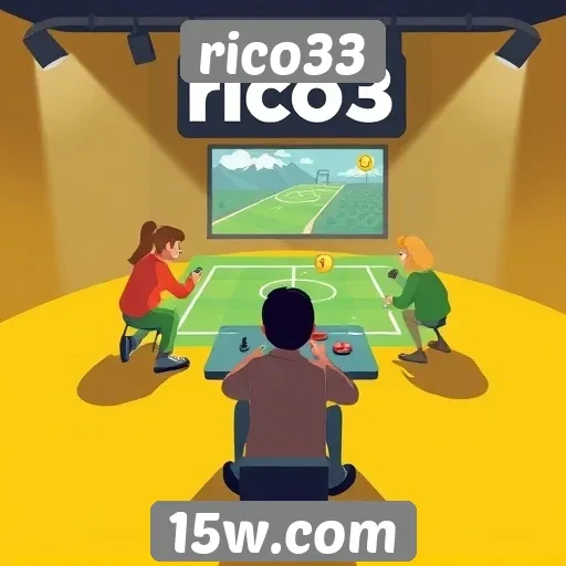 Impacto do design na experiência do usuário no Rico33