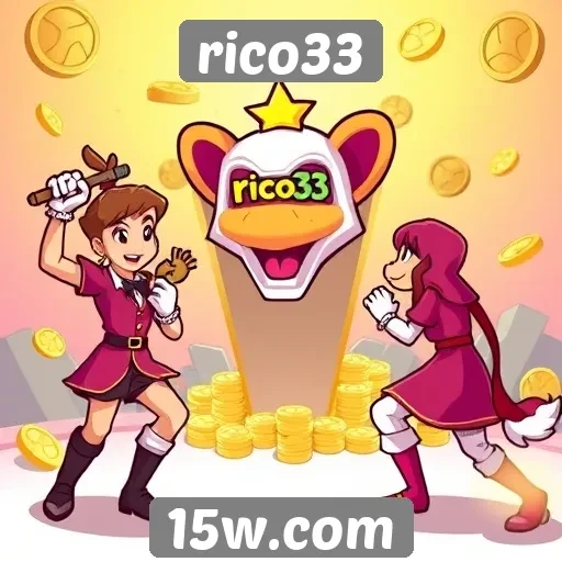 Recursos exclusivos que atraem jogadores no rico33