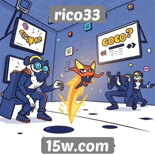 Tendências de jogos no rico33 para o futuro