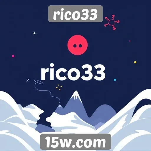 O impacto de rico33 na indústria de jogos