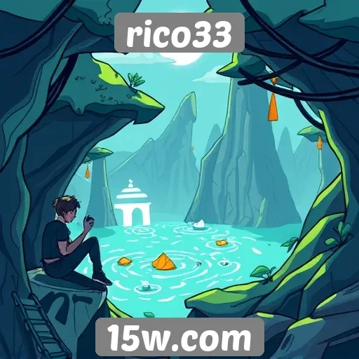 entrevista com desenvolvedores do rico33