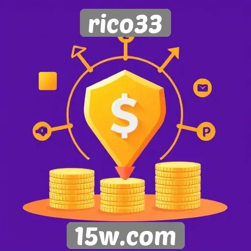 Como funciona o sistema de recompensas do rico33