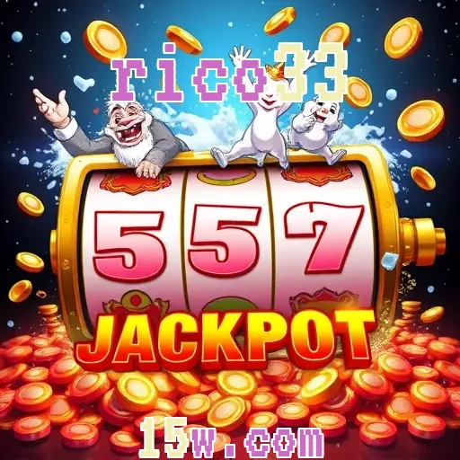 rico33: Desvende os Mistérios dos Caça-Níqueis e Ganhe Prêmios